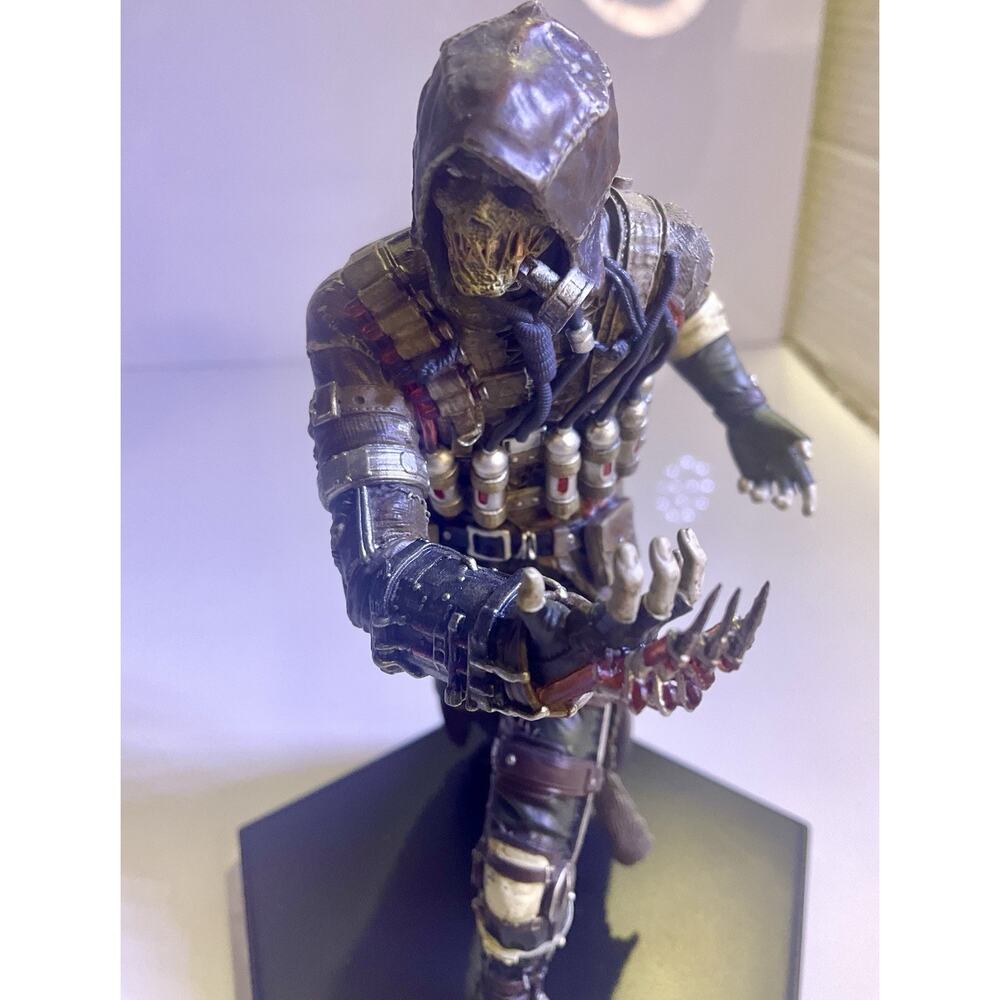 Iron Studios Arkham Scarecrow Statue Sculpture 1:10 from 2018 Batman - Picture 3 of 10